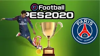PES 2020 ANALİG #1 İLK MAÇ İLK KUPA