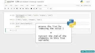 Python Lists Explained for Beginners | Sequences & Lists Tutorial (Episode 001)