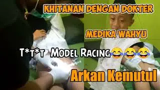 Khitanan Sunatan Bersama Dr. Wahyu Medika Menjalankan Syariat Islam