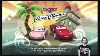 Let's PlayStation Now! EP 95: Cars Race-O-Rama
