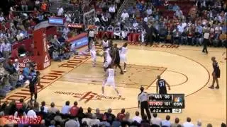 Jeremy Lin highlights vs Heat || Nov 12, 2012 || HD
