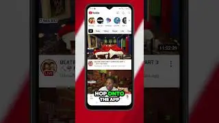 How to Copy a YouTube Live Stream Link on Mobile? 
