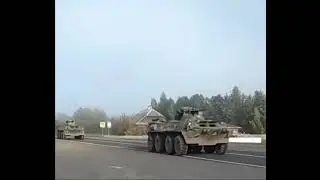 Белоруссия Россия начинает переброску войск