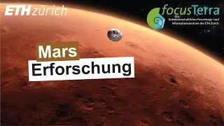 Mars: Erforschung des roten Planeten