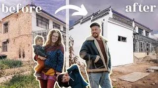 Renovating our Chinese Home! (Finally!)
