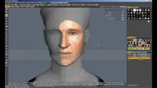 texturing 3d coat part2 mp4