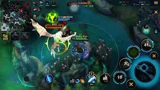 Ranked League of Legends Wild Rift #2