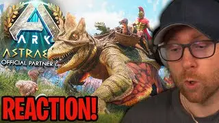 ARK Astraeos Trailer! | Kay Reaktion