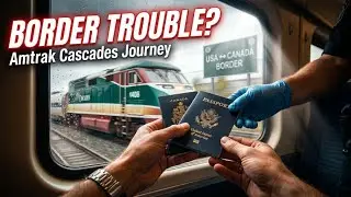 Exploring the Scenic Amtrak Cascades Route