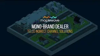 Enable Mono-Brand Dealer Stores with Telco Indirect Channel Solutions