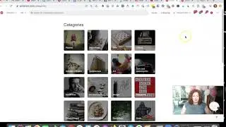 Pinterest Categories List
