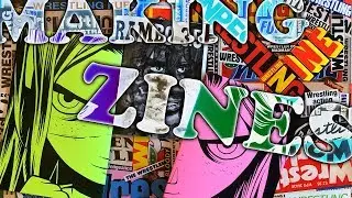 Making Zines