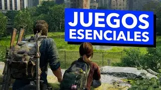 10 Juegos Que NECESITAS Para PS5
