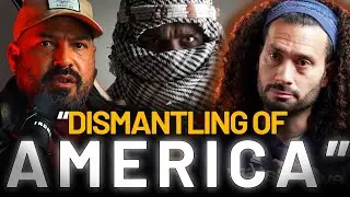 "Radicalize From Within Our Country" | Foreign Infiltration: The Silent War Against U.S. Security