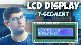 LCD Displays Explained | Arduino | 