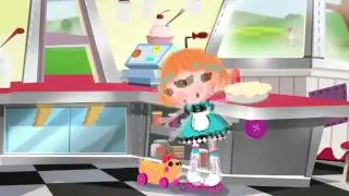 #13 Lalaloopsy мультик Яблочно огуречный пирог