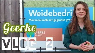 VLOG #2 Geerke - Rantsoen van de koe
