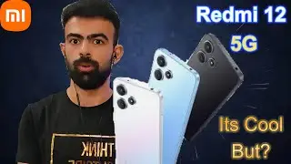 Redmi 12 5G The Best Budget 5G Phone | Alfa Bro