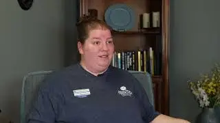 Danielle's Story: Director of Nursing at Rennes Health & Rehab Center-Peshtigo East