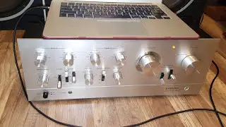 PIONEER SA-9900 TEST