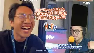 SINI PAK USTAD CERAMAHIN!!! 😤 😡 | PART 2