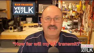How far will my HT transmit?
