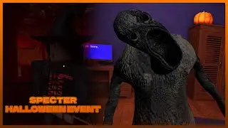 ROBLOX - Specter: Haunted Mansion - Halloween Event [Walkthrough] ||