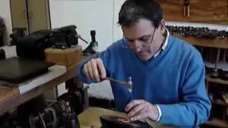 The Art Of Chasing And Repousse On Copper
