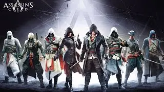 All Assassin's Creed Games 2007-2020  Evolution of Graphics.