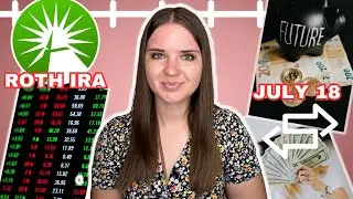 TRANSFER THURSDAY | Putting money towards my future!