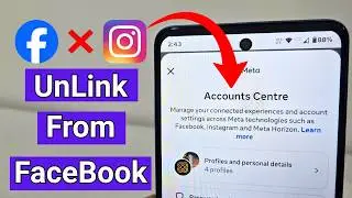 How to Unlink Instagram from Facebook Account (Easy Guide)