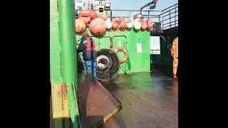 работа в палубной бригаде море моряки
