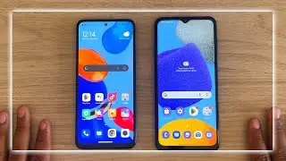 Vou te passar a REAL | Redmi Note 11 x Galaxy M23 5G