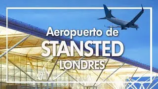 Cómo ir del Aeropuerto de STANSTED a LONDRES