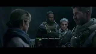 Прохождение Call of Duty Modern Warfare 2019 без слов. Часть 11 . Волчье логово