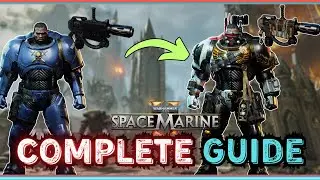 How The Endgame (Co-Op/PvP) Works In Warhammer 40k Space Marine 2 - Complete Guide