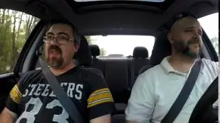 (9:04)Truck Nuts And Selfies From The Commute Podcast (05/02/14)