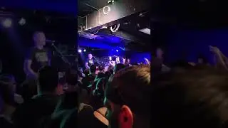 Everclear with Sponge Tour 2022 Seattle, El Corazon