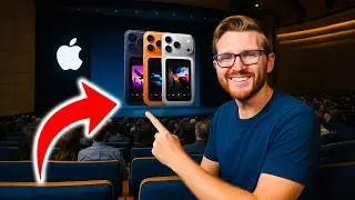 Apple Leaks NEW Fall Event!