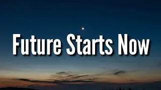 Kim Petras - Future Starts Now (Lyrics)