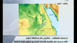 نشرة أخبار الثانية ظهرا (2) 10-6-2012
