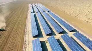 1MW Fixed Tilt in Coalinga, CA