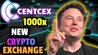 New x1000 gem project - Centex exchange! | Crypto exchange platform 