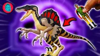 CHAOS EFFECT is back! 🚨 Review SPINORAPTOR Art Toyz AZ + A MARTON FIGURE!