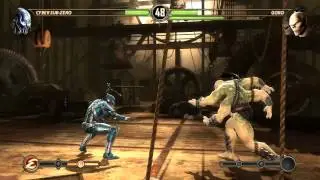 Mortal Kombat 9 Komplete Edition - STORY part. 11 + movies