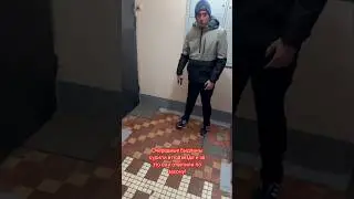 Очередные быдланы курили в подъезде и за это они ответили по закону! #авария #дтпичп #пдд #встречка