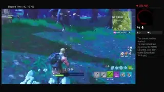 HU4L246's Live PS4 Broadcast