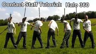 Contact Staff Tutorial: Halo 360