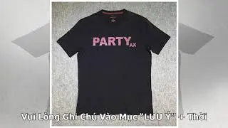 Áo AX Hiệu ( Armani Exchange ) 2018