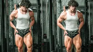 LEG DAY | DONT GO HOME A LOSER